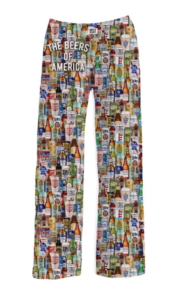Brief Insanity - Beers of America